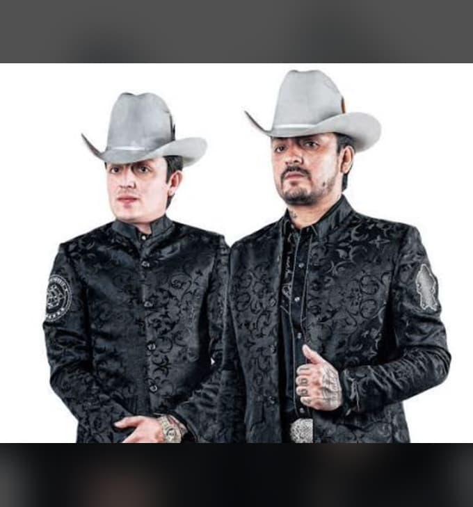 Fotografía de referencia de Los Dos Carnales