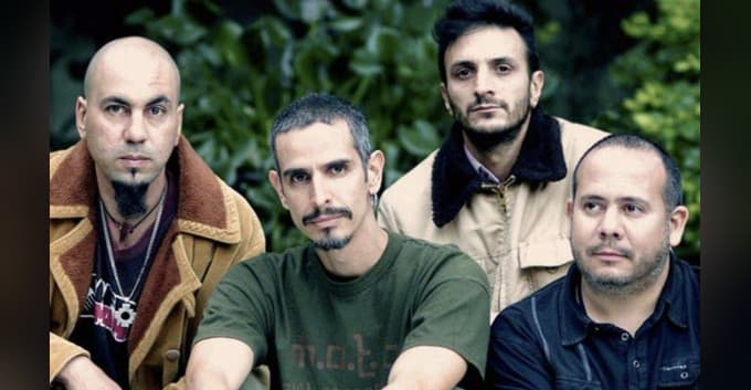 Fotografía de referencia de Los Cafres