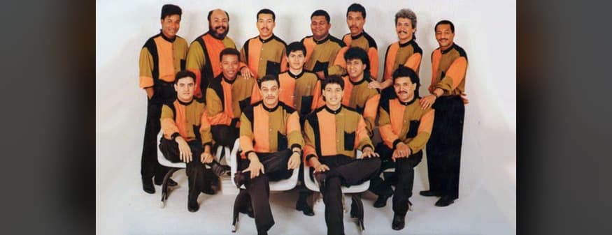 Fotografía de referencia de Grupo Niche
