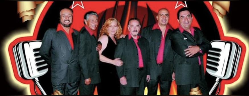 Fotografía de referencia de Los Rockin Devil's