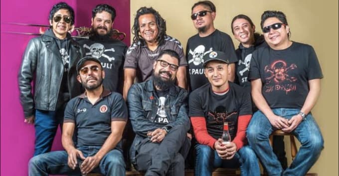 Fotografía de referencia de Panteón Rococó