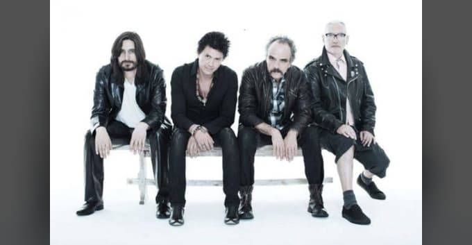 Fotografía de referencia de Caifanes