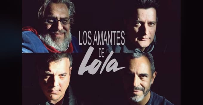 Fotografía de referencia de Los Amantes de Lola
