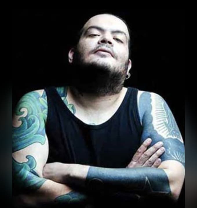 Fotografía de referencia de Pato Machete