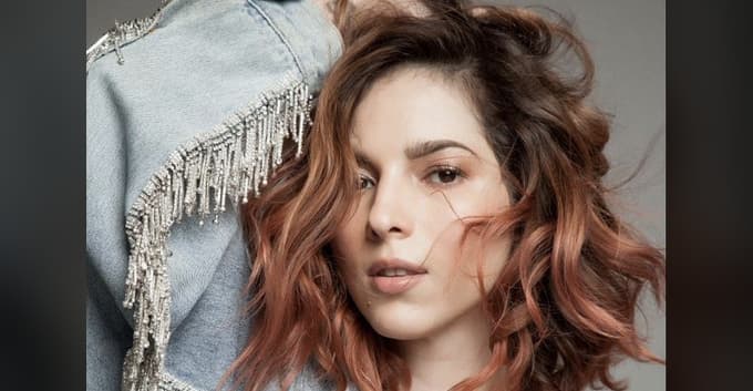 Fotografía de referencia de Paty Cantú