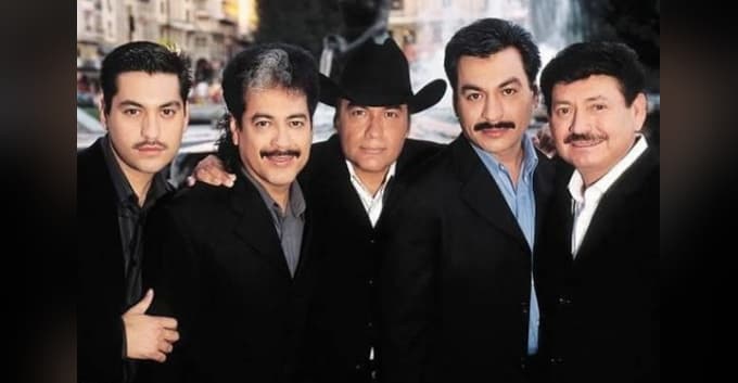 Fotografía de referencia de Los Tigres del Norte