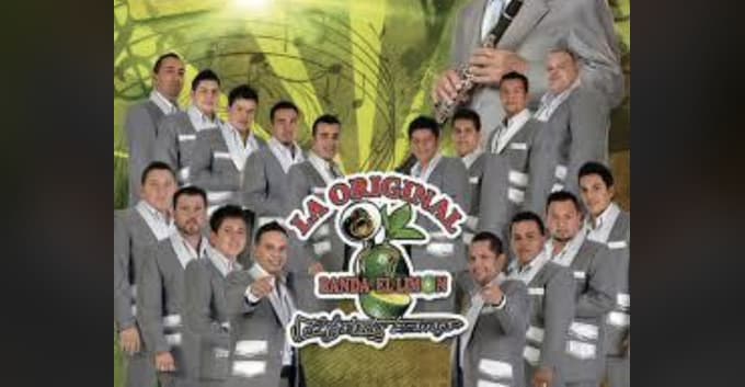 Fotografía de referencia de La Original Banda El Limón