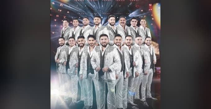 Fotografía de referencia de Banda El Recodo